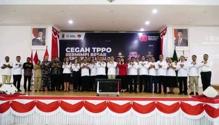 Gubernur NTT Tegaskan Perang Melawan PMI Ilegal dan TPPO