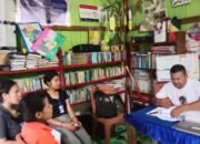 Dari Rak Buku Sederhana, TBM Pocondeki Borong Menyalakan Semangat Membaca