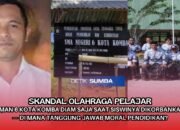 Skandal Olahraga Pelajar: SMAN 6 Kota Komba Diam Saat Siswanya Dikorbankan. Di Mana Tanggung Jawab Moral Pendidikan?