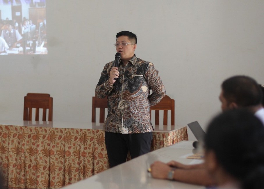 Direktur Eksekutif, Desma Center,Pastikan Lembaganya, Hadir Dan Berkarya, Sumba Selama, Tiga Tahun Ke Depan