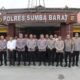Wakapolda NTT, Kunker, Polres Sumba Barat, Tekankan Pengungkapan Kasus Besar, Dukungan, Program Nasional