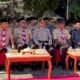 Kapolres, Sumba Barat Upacara, Hari Pramuka. ke-64, Nilai Disiplin dan Tanggungjawab