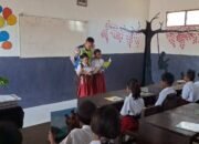 Polsek Loli, Hidupkan Semangat, Literasi SDN Kabarara