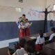 Polsek Loli, Hidupkan Semangat, Literasi SDN Kabarara