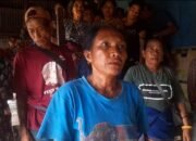 Warga Korban Penyerobotan Lahan di Desa Wee Kura Tagih Janji Pemerintah SBD, Diminta Untuk Aman Hingga Tidak Ada Kepastian