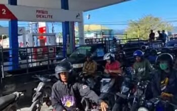 Pemkab, Sumba Barat Daya, Resmi, Terapkan, Penertiban BBM, Subsidi, Mulai 27 Agustus 2025