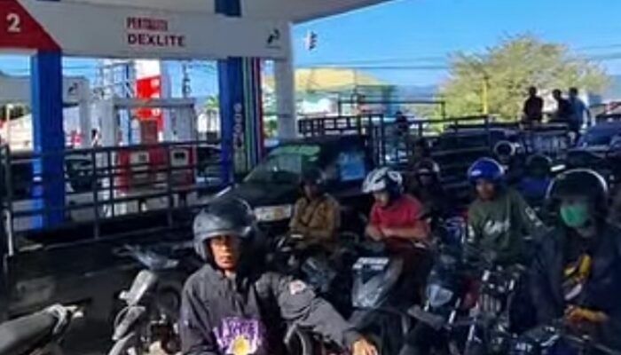 Pemkab Sumba Barat Daya Resmi Terapkan Penertiban BBM Subsidi Mulai 27 Agustus 2025