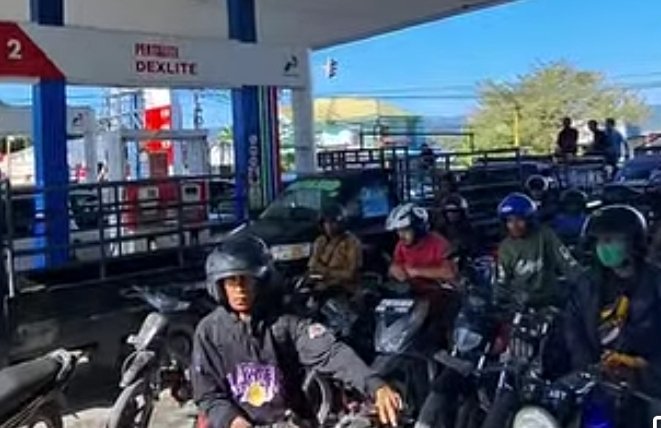 Pemkab, Sumba Barat Daya, Resmi, Terapkan, Penertiban BBM, Subsidi, Mulai 27 Agustus 2025