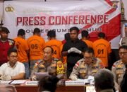 Enam Pencuri Sapi di Sumba Timur Ditangkap, Polisi Bongkar Modus Licik Pelaku