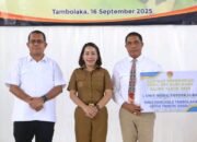 Gubernur NTT, Serahkan Mobil, Toyota Hiace, SMKS Pancasila Tambolaka, Dorong Pendidikan Berbasis Karakter dan Wirausaha