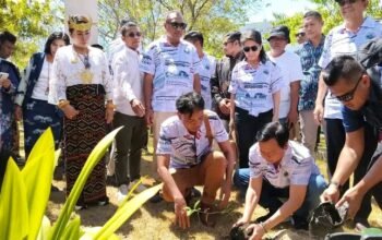 Hari Keadilan Ekologis, Diresmikan, Sumba Timur, Ketua DPD RI, Tegaskan Perjuangan Lingkungan, Martabat Bangsa