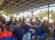DPC, Demokrat, SBD, Gelar Turnamen Catur, Diskusi Publik, Meriahkan HUT ke-24