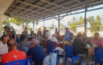 DPC, Demokrat, SBD, Gelar Turnamen Catur, Diskusi Publik, Meriahkan HUT ke-24