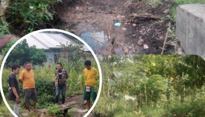 Warga Padang Resah: Proyek Drainase Dipindah Sepihak, Dana dan Transparansi Jadi Tanda Tanya