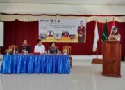 WALHI NTT dan Universitas Stella Maris Sumba Tandatangani MoU, Perjuangan Keadilan Ekologis di Tanah Marapu
