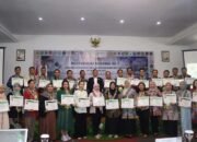 Prodi Administrasi, Rumah Sakit, UNMARIS Sumba, MUNAS Ke-2. PPT ARSI, Bandung, Tuai Apresiasi, Panggung Nasional