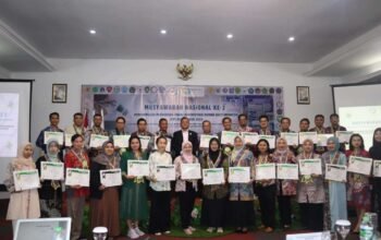 Prodi Administrasi, Rumah Sakit, UNMARIS Sumba, MUNAS Ke-2. PPT ARSI, Bandung, Tuai Apresiasi, Panggung Nasional
