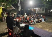 Peserta PNLH ke-14, WALHI, Sumba Timur, Menempuh, Perjalanan Panjang, Bandara Udara Lede Kalumbang, Gong dan Kayaka