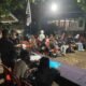 Peserta PNLH ke-14, WALHI, Sumba Timur, Menempuh, Perjalanan Panjang, Bandara Udara Lede Kalumbang, Gong dan Kayaka