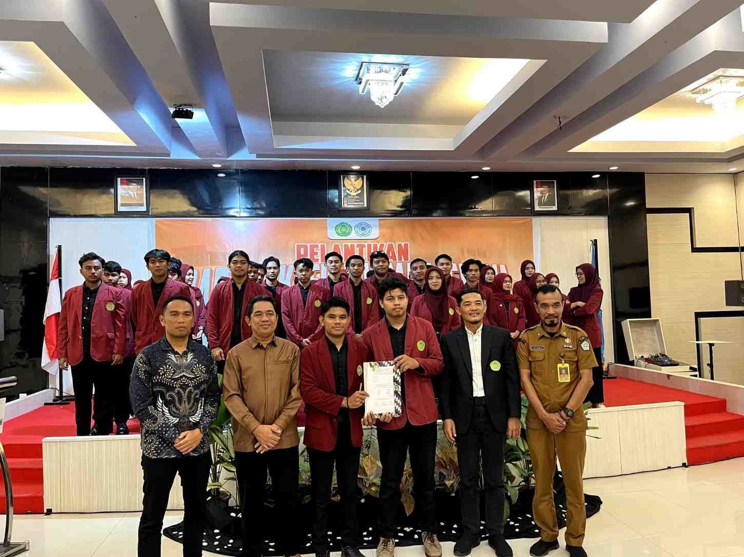 BEM UM Kendari, Resmi Dilantik, Gerakan Mahasiswa, Kritik