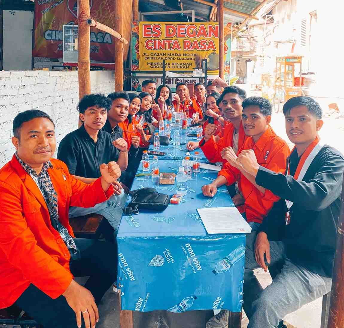 Peringati, Hari Tani, Nasional, GMNI Malang. Desak Pemkot, Hentikan ,Alih Fungsi Lahan Pertanian