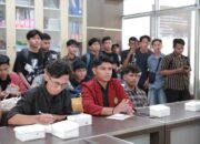 Presiden BEM UM Kendari Desak Evaluasi Program MBG, Ribuan Siswa Jadi Korban Keracunan