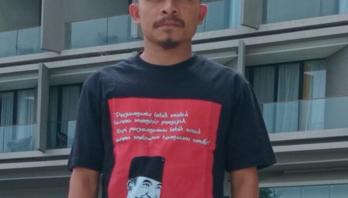 Aktivis GMNI Desak Polres Manggarai Timur Ungkap Kasus Pengeroyokan di Turnamen Amal St. Yosep Ngkolong