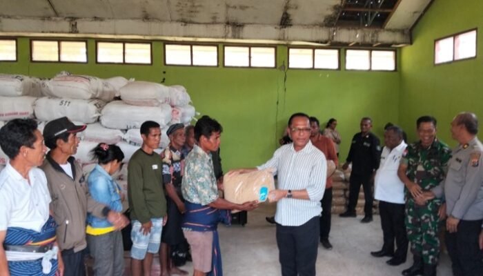 Suara Petani Sumba Barat Sampai ke Senayan, DPRD Sumba Barat, Dominggus Lango Pele Sampaikan Terima Kasih