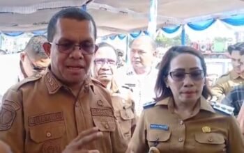 Gubernur NTT, Melki Laka Lena, Angkat Bicara Soal Pasir, Sumba, SBD, Ternyata Ini Permasalahannya!