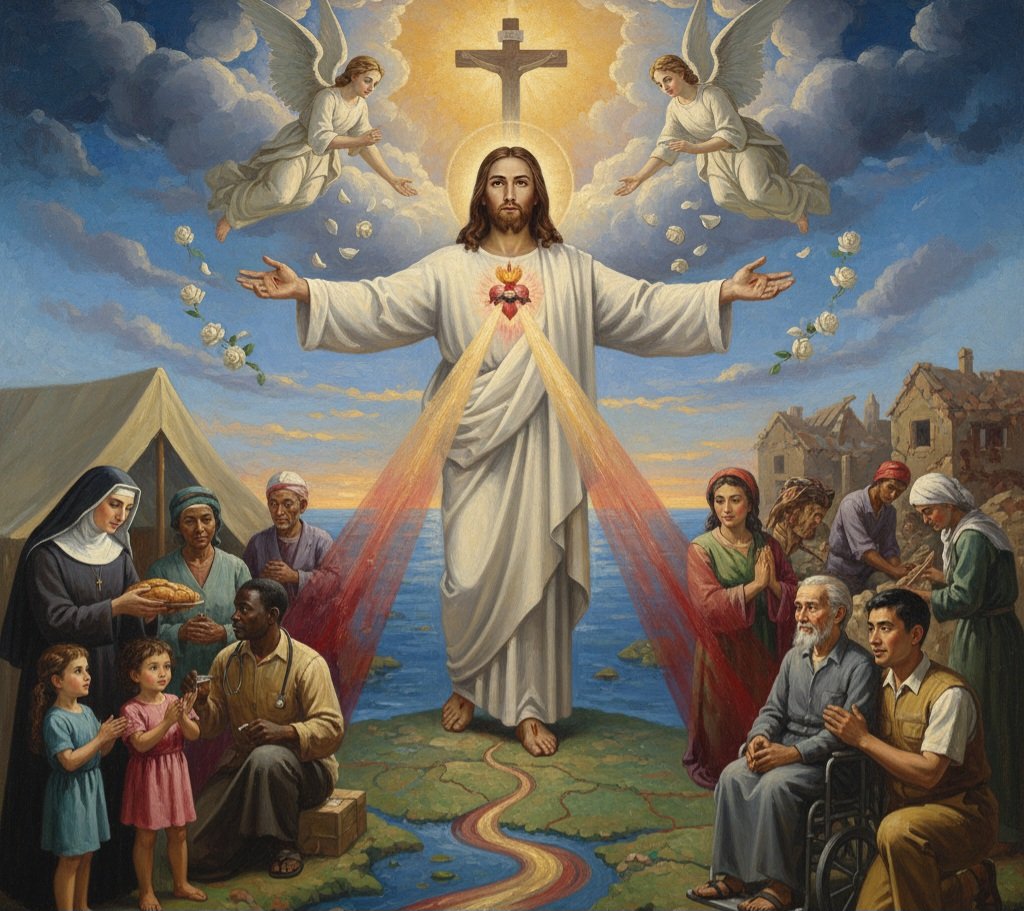 Kasih,Melampaui, Batas, Pelayanan, Perumpamaan, Orang Samaria