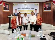 Tangis Haru Iringi Pergantian Karutan Ambon, Yudhy Rizaldi Siap Lanjutkan Estafet Kepemimpinan