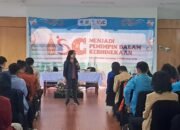 Intercultural Student Camp (ISC) APTIK 2025 “Menjadi Pemimpin Dalam Kebhinekaan”