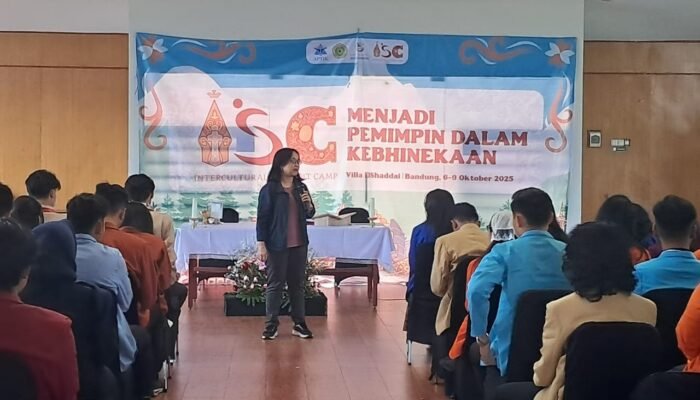 Intercultural Student Camp (ISC) APTIK 2025 “Menjadi Pemimpin Dalam Kebhinekaan”