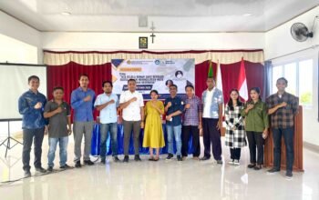 Prodi, Administrasi Rumah Sakit, Universitas Stella Maris Sumba, Kuliah Tamu, Perdana , , Tata Kelola Digital