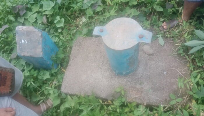 Proyek Sumur Bor di Watu Rutu Manggarai Timur Mubazir Sejak 2018 – Anggaran Gelap, Hasil Nol!