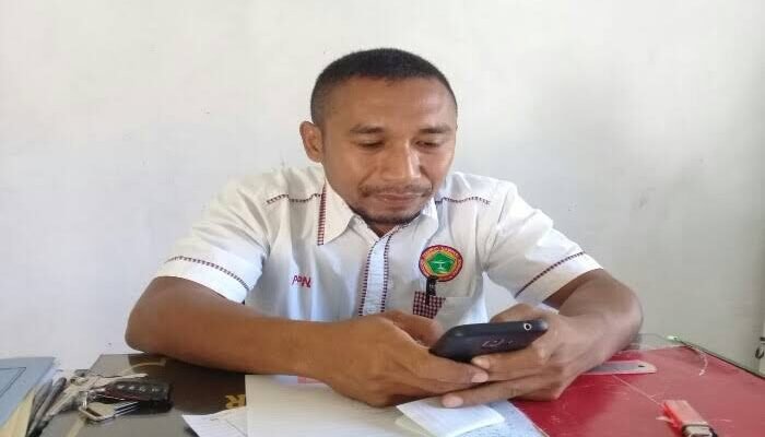 Puskesmas Kisol Diduga Longgar Keamanan: Orang Asing Masuk Ruang Istirahat Bidan Demi Wi-Fi, Kepala Puskesmas Bungkam dan Bantah!